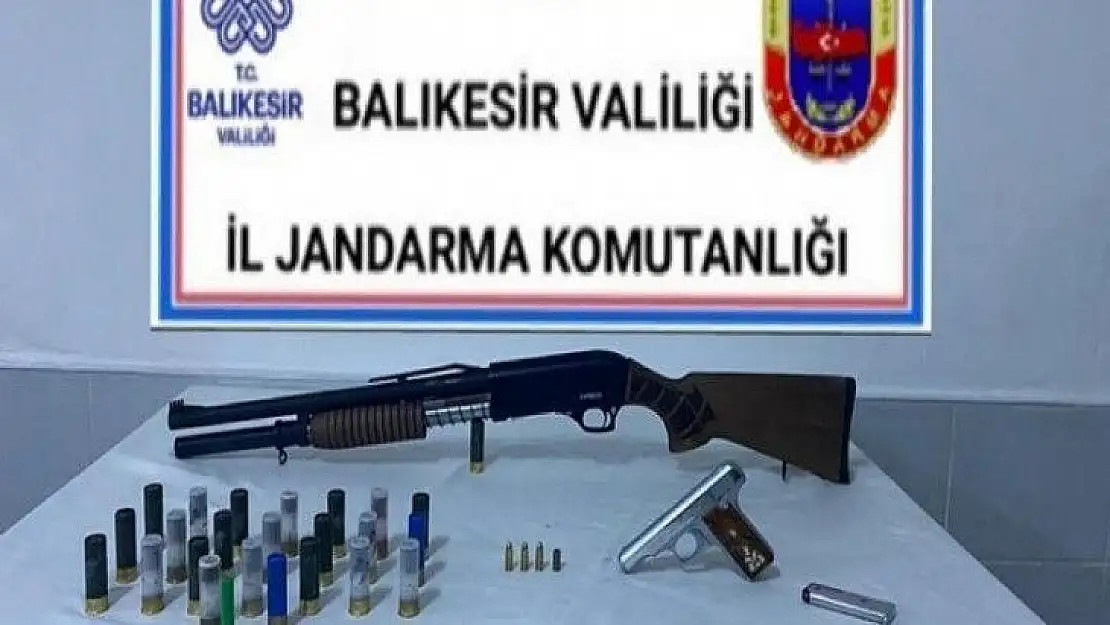 Balıkesir'de son 3 günde 46 aranan şahıs yakalandı