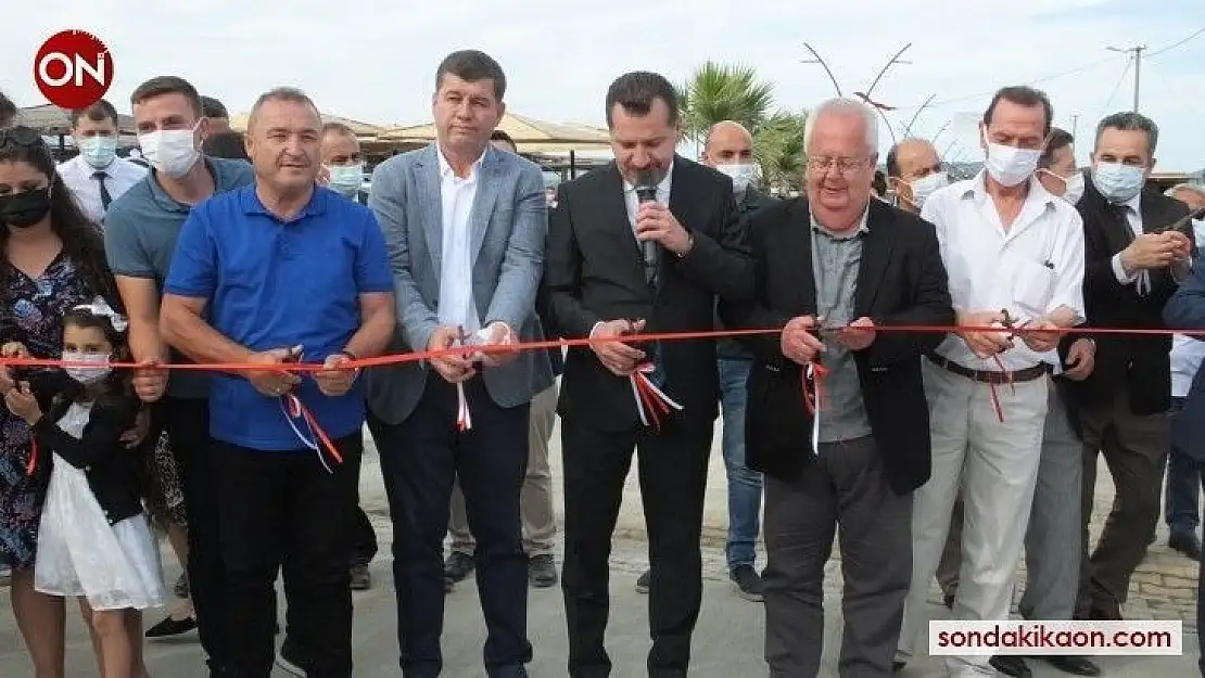 Balıkesir'de Sualtı Mermer Heykel Galerisi kuruluyor