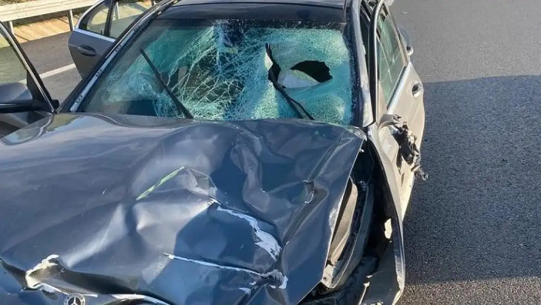 Balıkesir'de trafik kazası: 2 ölü, 2 yaralı