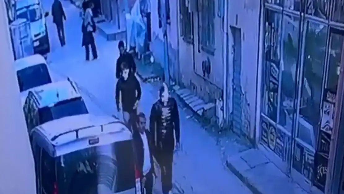 Balıkesir'de vatandaşları gasbeden 5 şahıs yakalandı