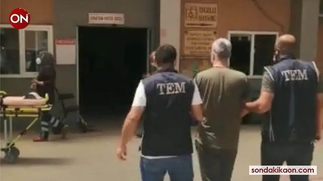 Balıkesir'de yakalanan DEAŞ üyesi tutuklandı