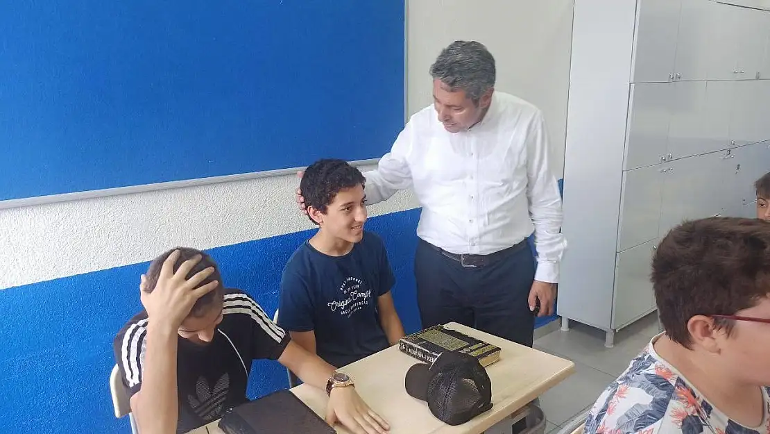 Balıkesir'de yeni eğitim yılında 190 bin öğrenci eğitim görecek