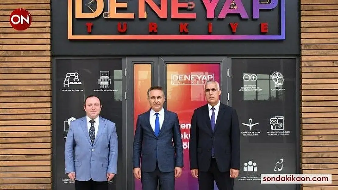 Balıkesir Genç Bilim Adamlarını arıyor
