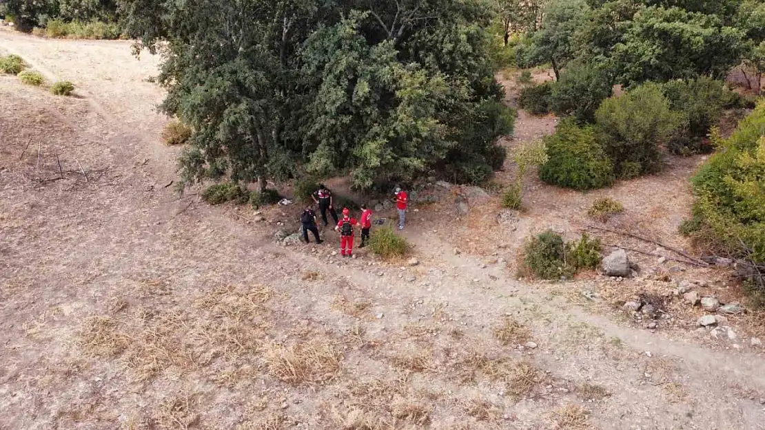 Balıkesir Gönen'de kaybolan Öznur Sarıoğlu 4 gündür aranıyor