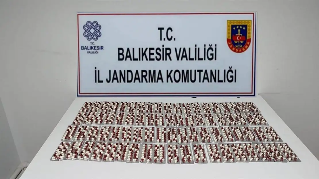 Balıkesir'in 11 ilçesinde kaçakçılık operasyonu