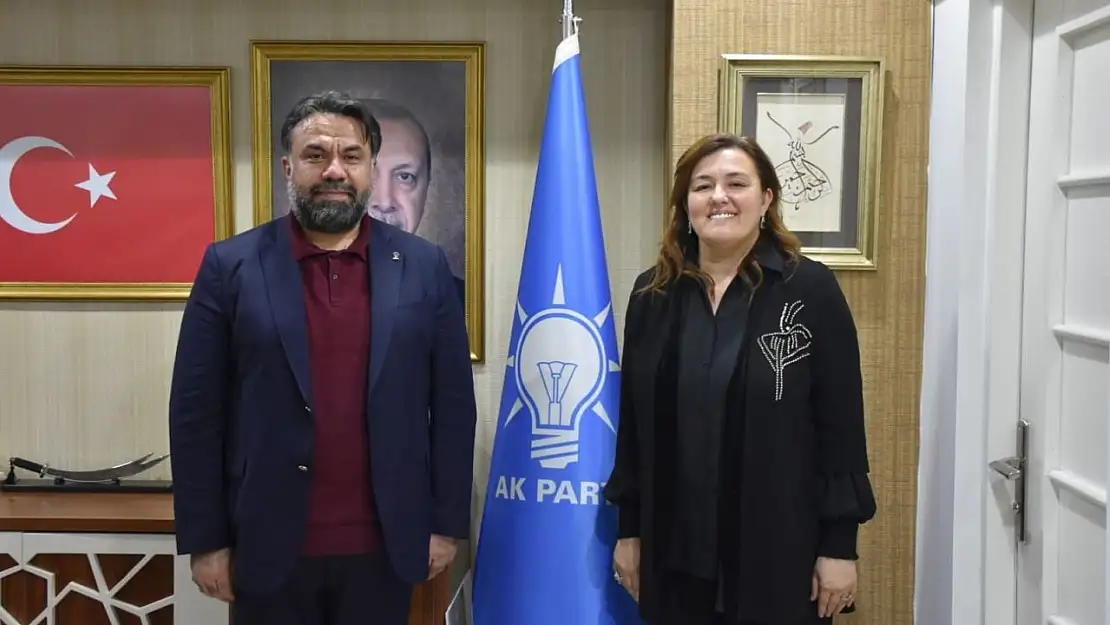 Balıkesir'in ilk kadın daire başkanı Elvan Bahar Göktepe, milletvekili adaylığı için istifa etti