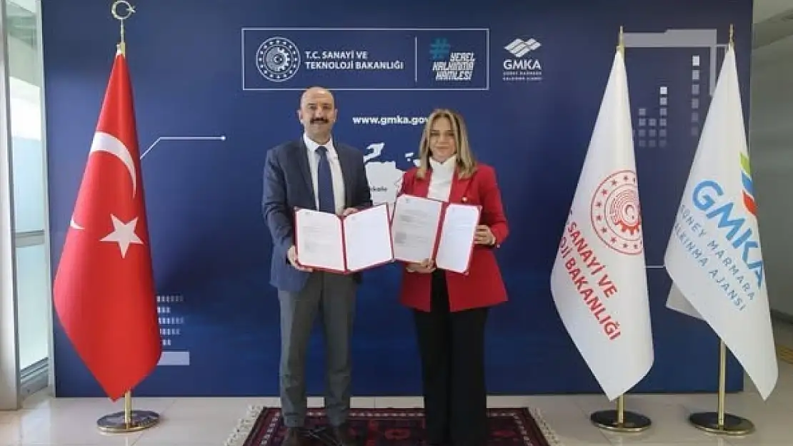 Balıkesir Teknokent'in projesi, GMKA desteğiyle hayata geçiyor