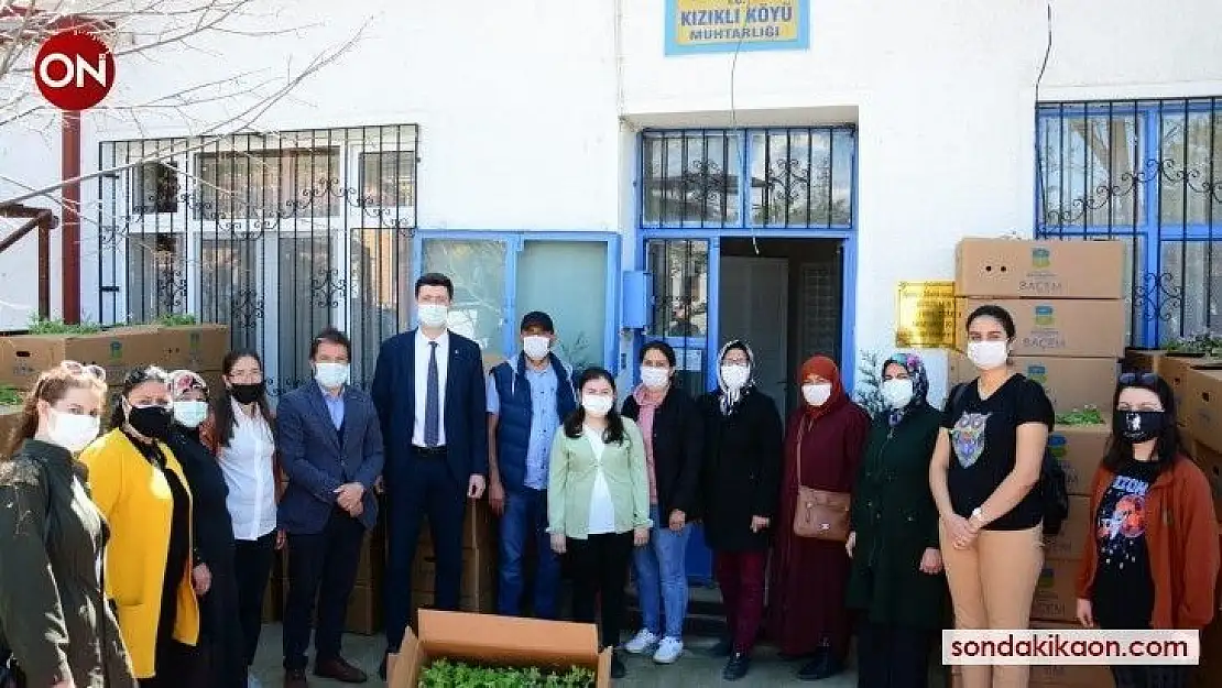 Balıkesir Türkiye'nin Aromaterapi Merkezi olacak