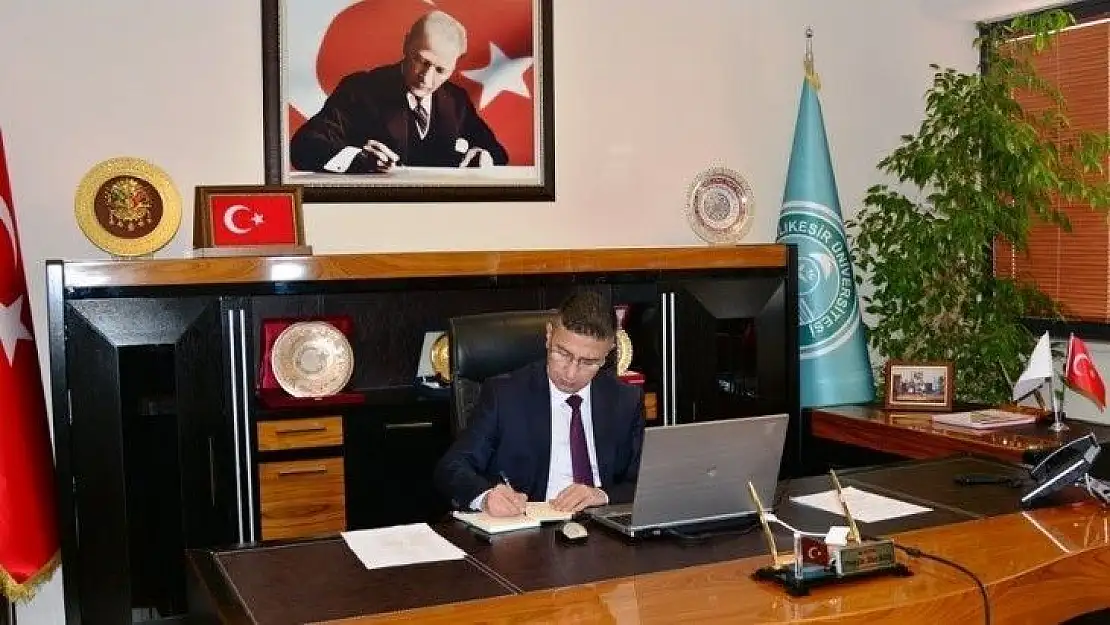 Balıkesir Üniversitesi, Karabağ şehidi öğrencisini unutmadı