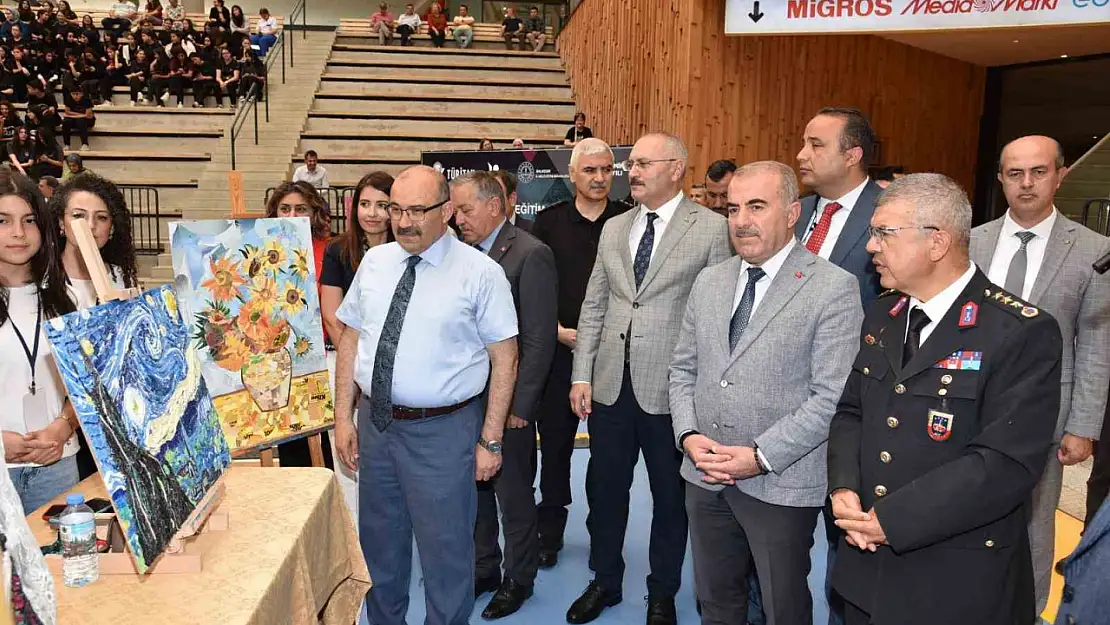 Balıkesirli öğrenciler 70 proje üretti