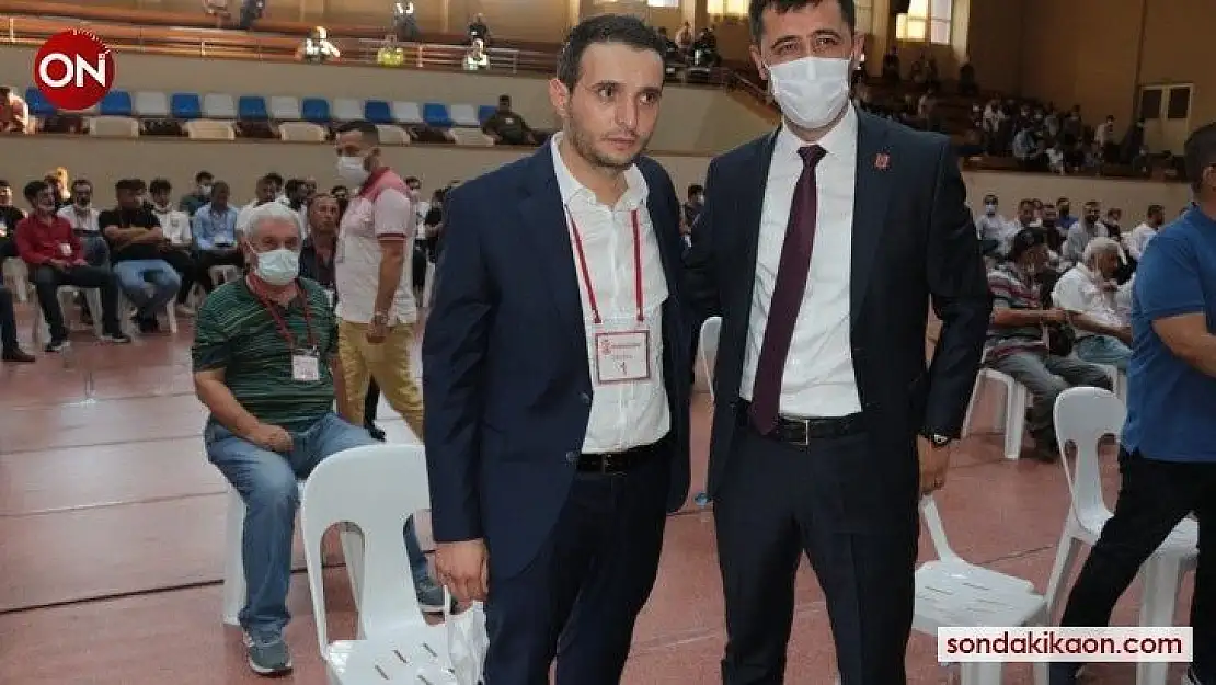 Balıkesirspor'da başkan Özgür Yılmaz oldu