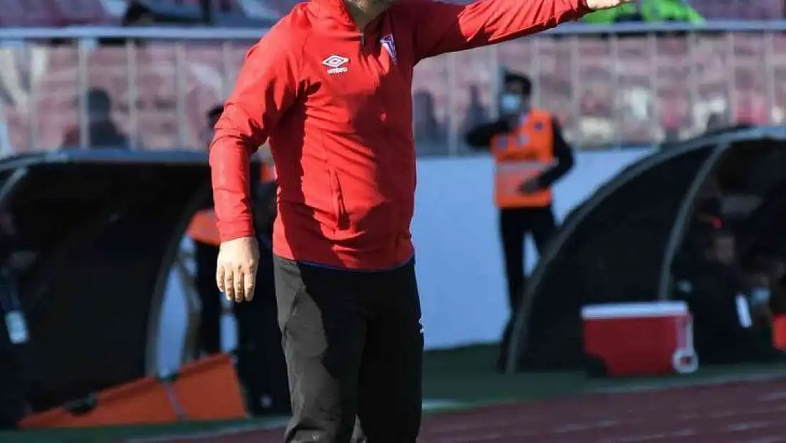 Balıkesirspor'da İsmet Kamak dönemi sona erdi