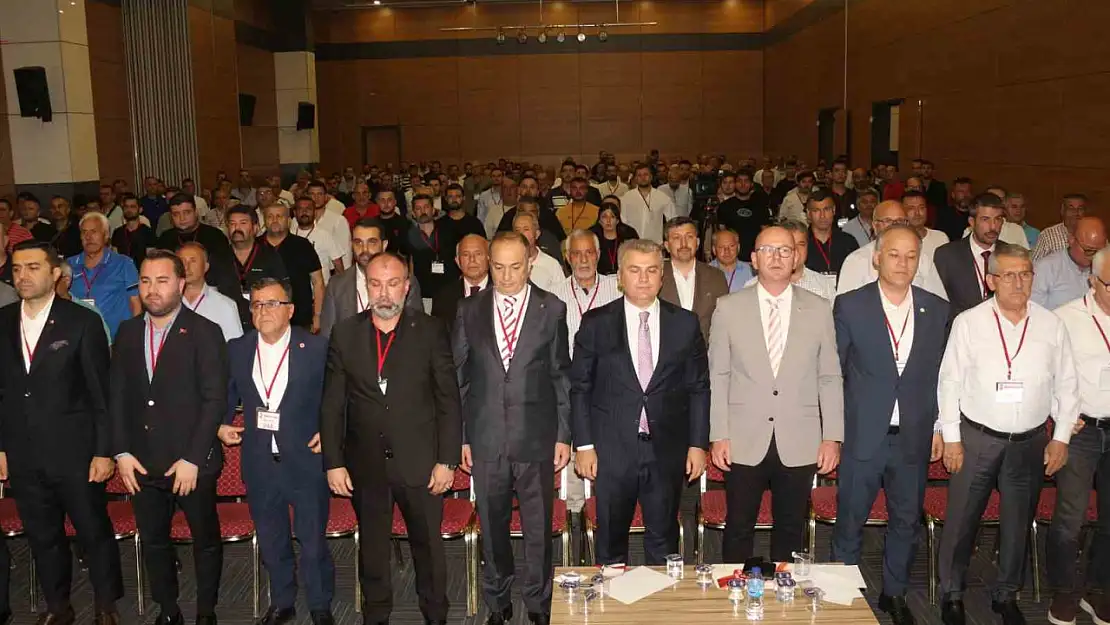 Balıkesirspor'da kongre heyecanı