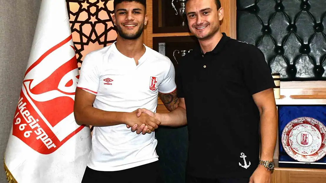 Balıkesirspor ilk dış transferlerini Doğukan ve Yiğit ile yaptı