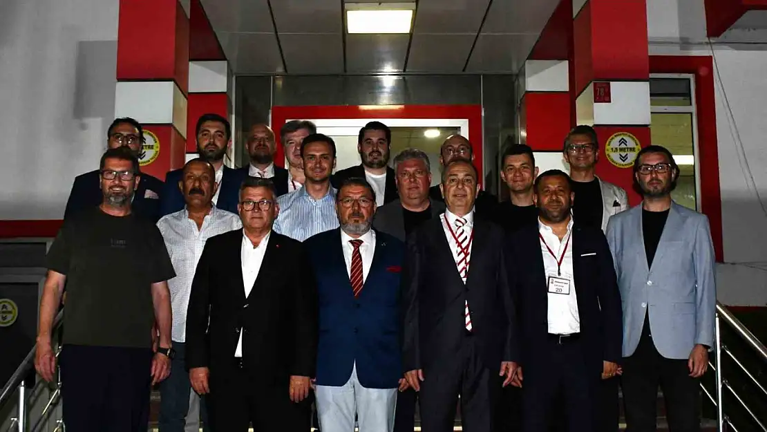 Balıkesirspor Kulübü'nden yumruk açıklaması