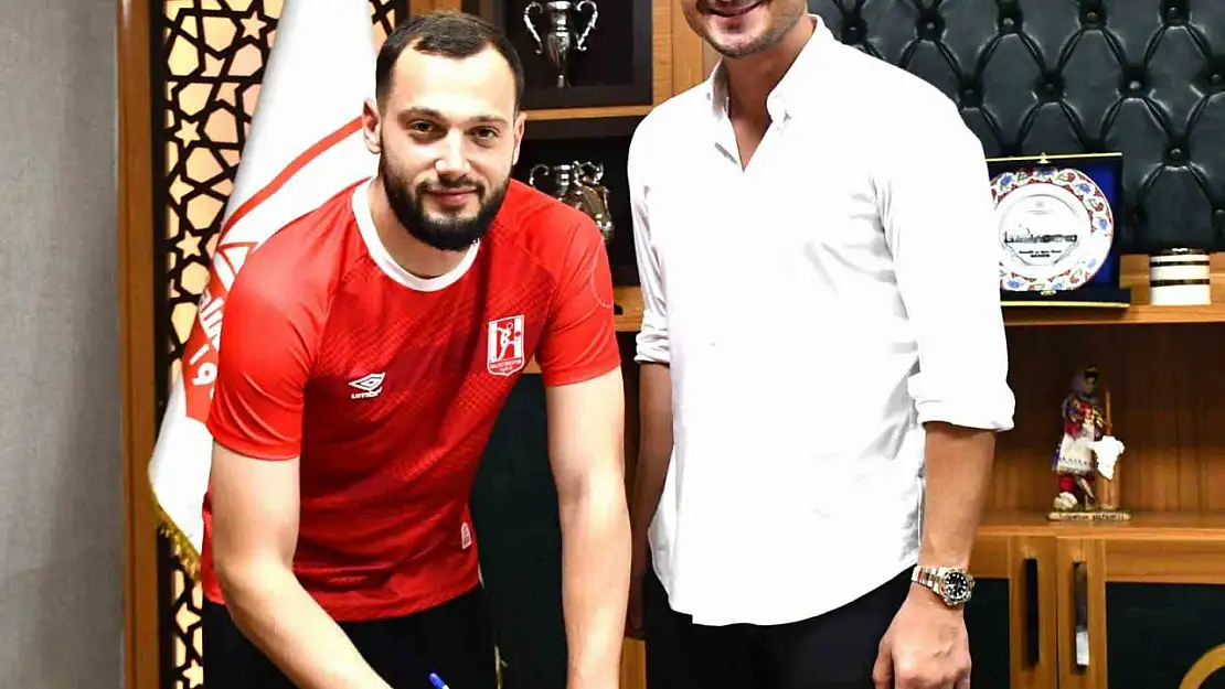 Balıkesirspor, Özer Özdemir'i transfer etti