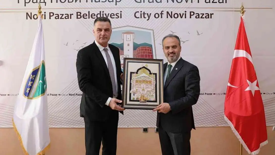Balkanlarda Büyükşehir'le ramazan buluşması