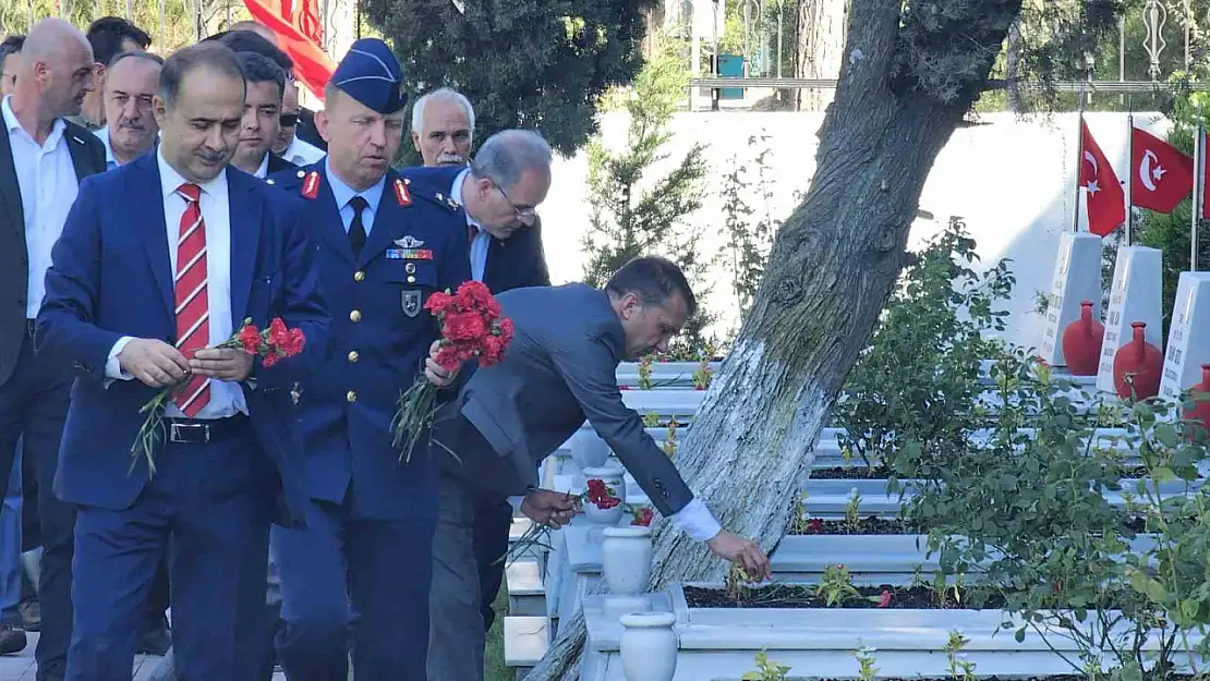 Bandırma'da 15 Temmuz Şehitlerine Mevlit Okundu