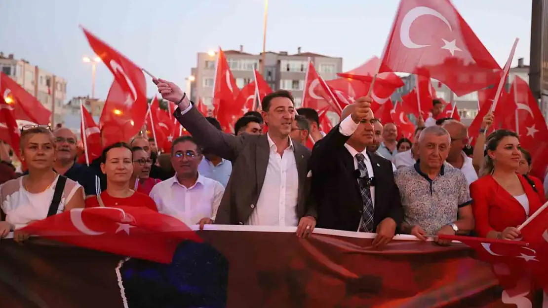 Bandırma'da Betül Demir rüzgarı