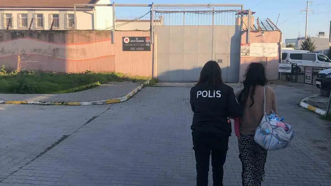 Bandırma'da cami inşaatında hırsızlık, şüpheli suçüstü yakalandı