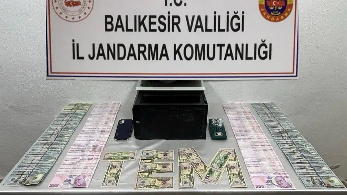 Bandırma'da DEAŞ operasyonu: 1 tutuklama