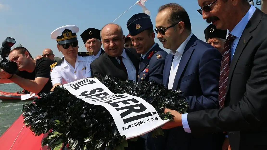 Bandırma'da Kabotaj Bayramı kutlandı