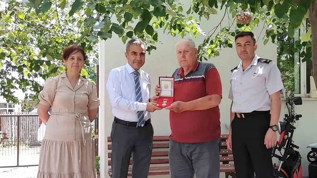 Bandırma'da Kore ve Kıbrıs gazileri unutulmadı