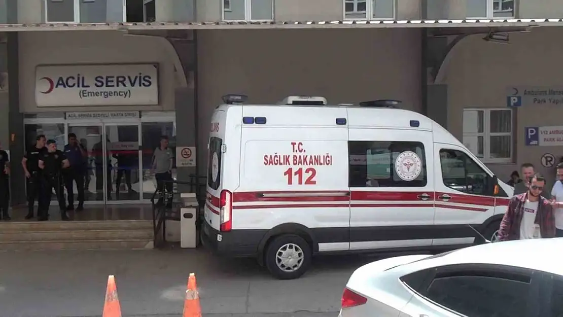 Bandırma'da silahlı çatışma: 1'i ağır 7 yaralı