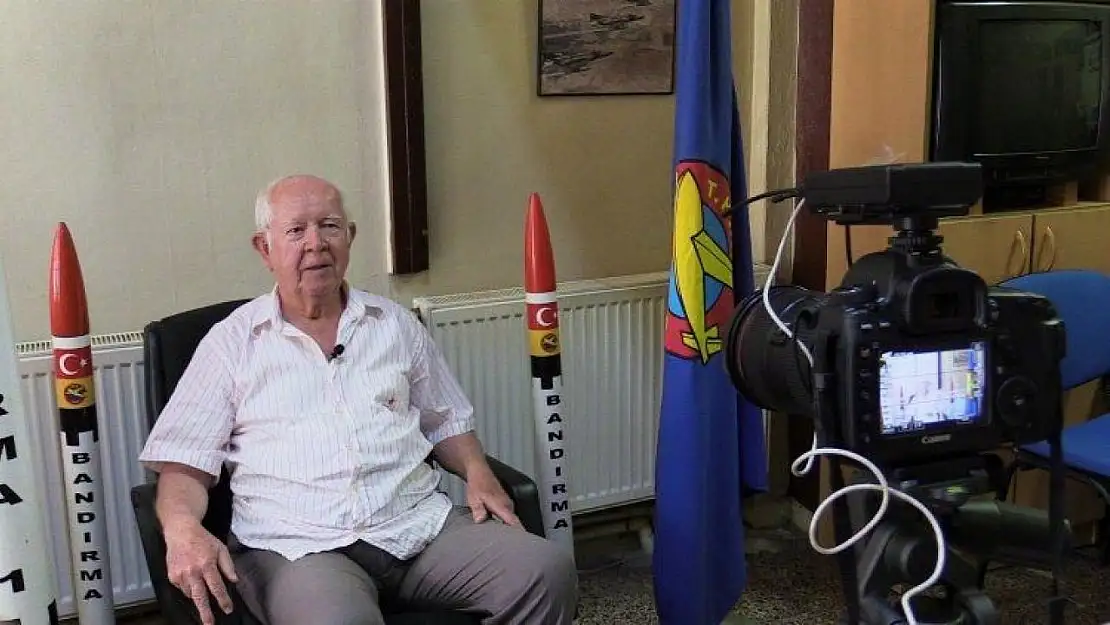Bandırma'dan Ay'a belgeseli finalde