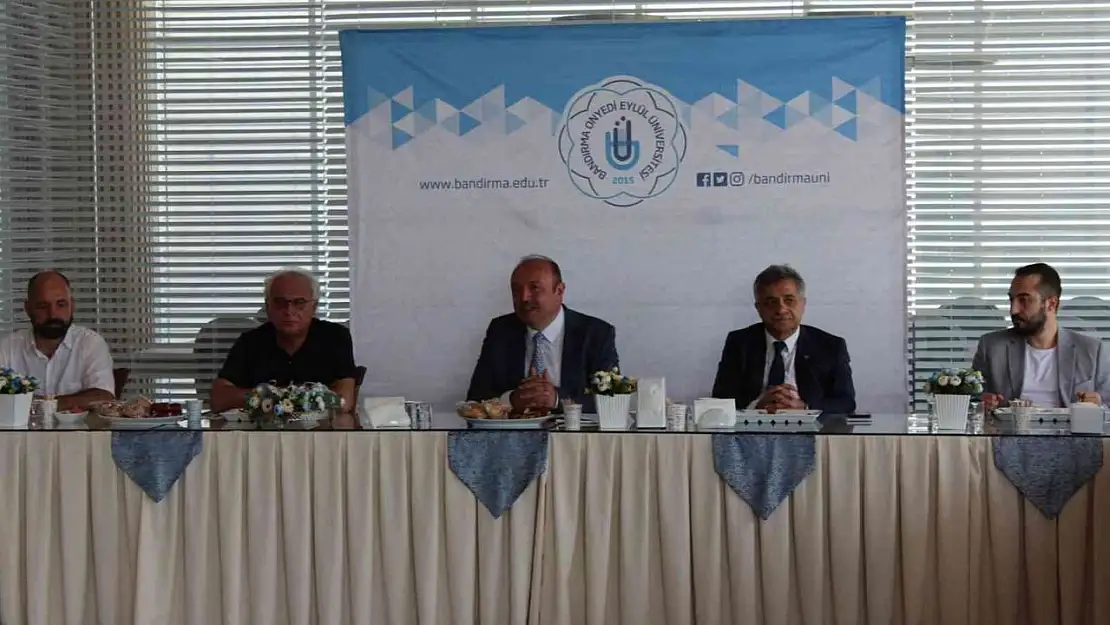 Bandırma Onyedi Eylül Üniversitesi 21 bin öğrenci ile eğitime hazır