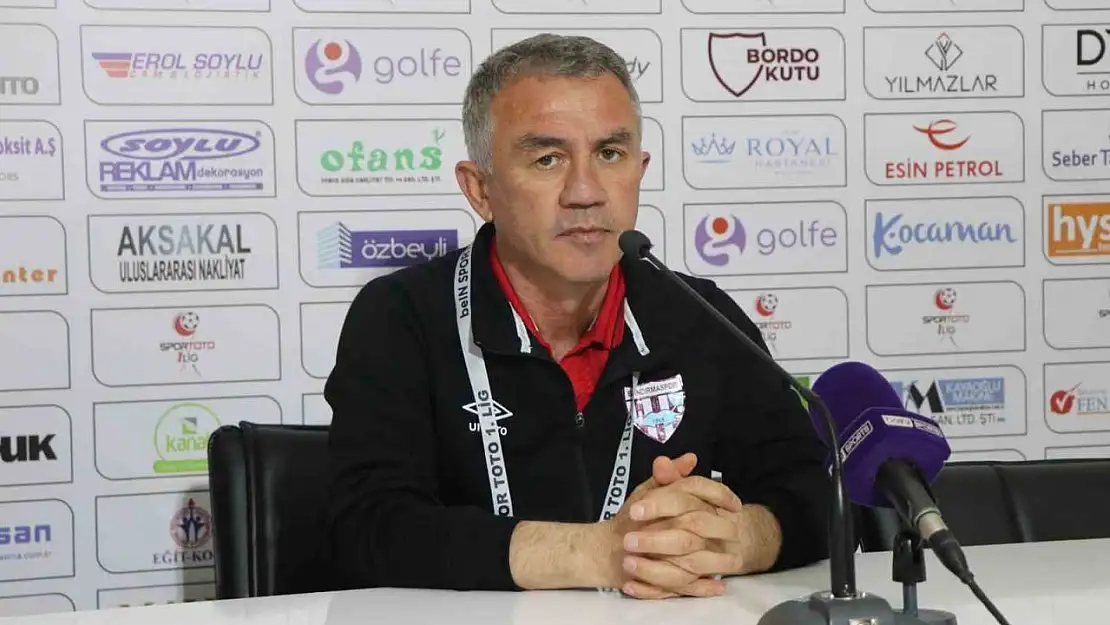 Bandırmaspor - Boluspor maçının ardından