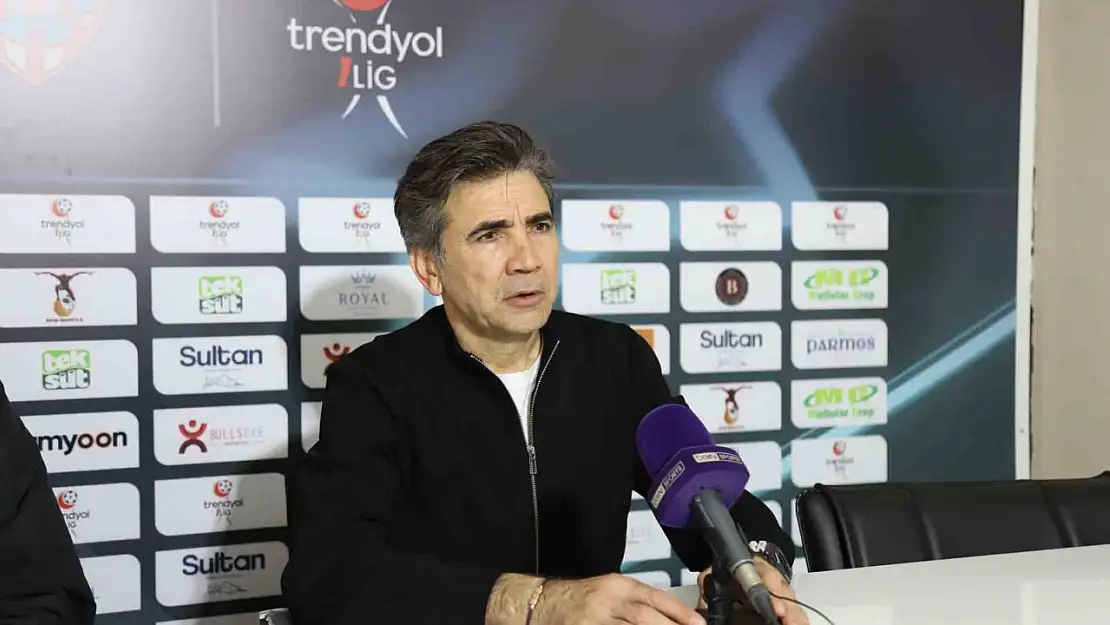 Bandırmaspor - Esenler Erokspor maçının ardından