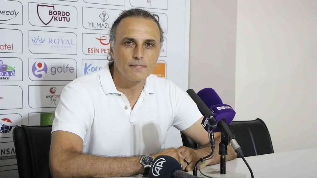 Bandırmaspor - Göztepe maçının ardından