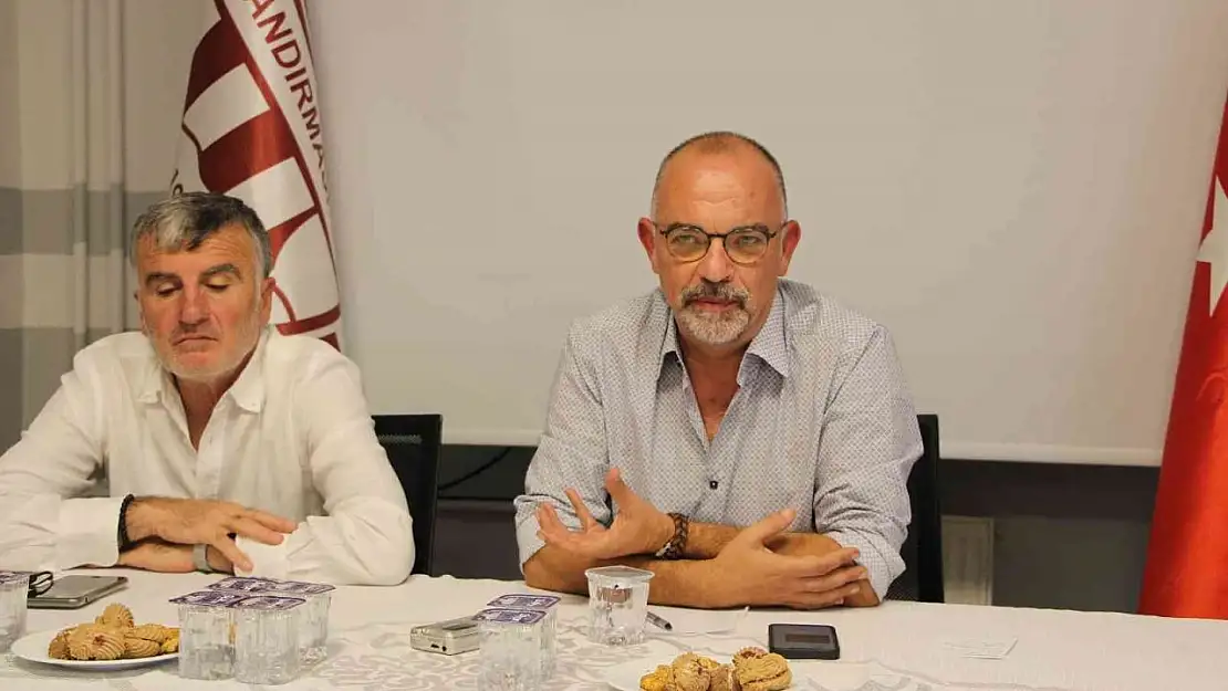 Bandırmaspor, Samsunspor maçını kayıpsız geçmek istiyor