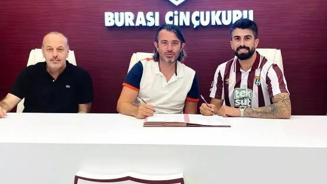 Bandırmaspor yeni kalecisi Akın Alkan ile 2 yıllık sözleşme imzaladı