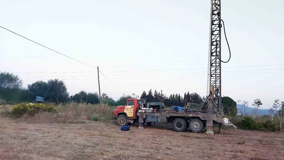 Barajlar kurudu, Bodrum'a dönüşümlü su verilecek