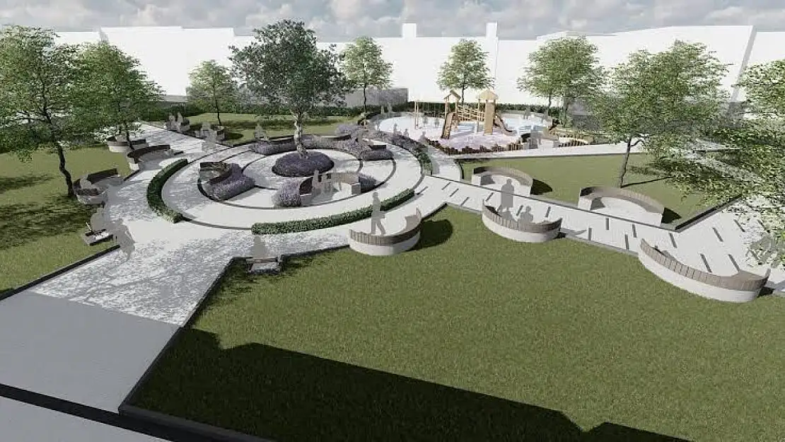 Başer'den 50 mahalleye 50 park sözü