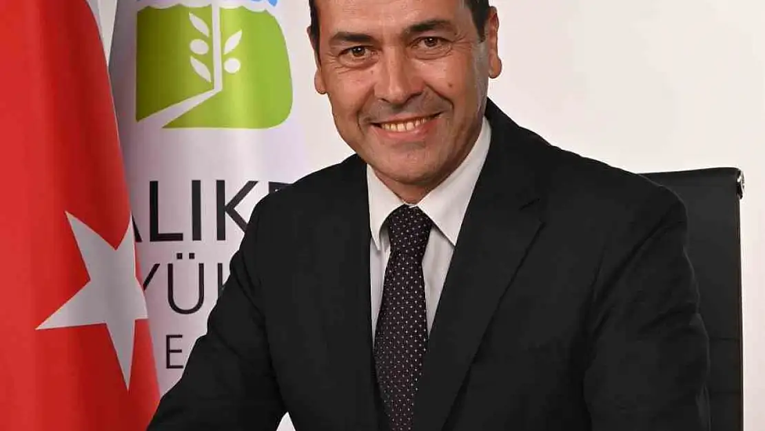 Başkan Ahmet Akın'dan 2 yeni atama
