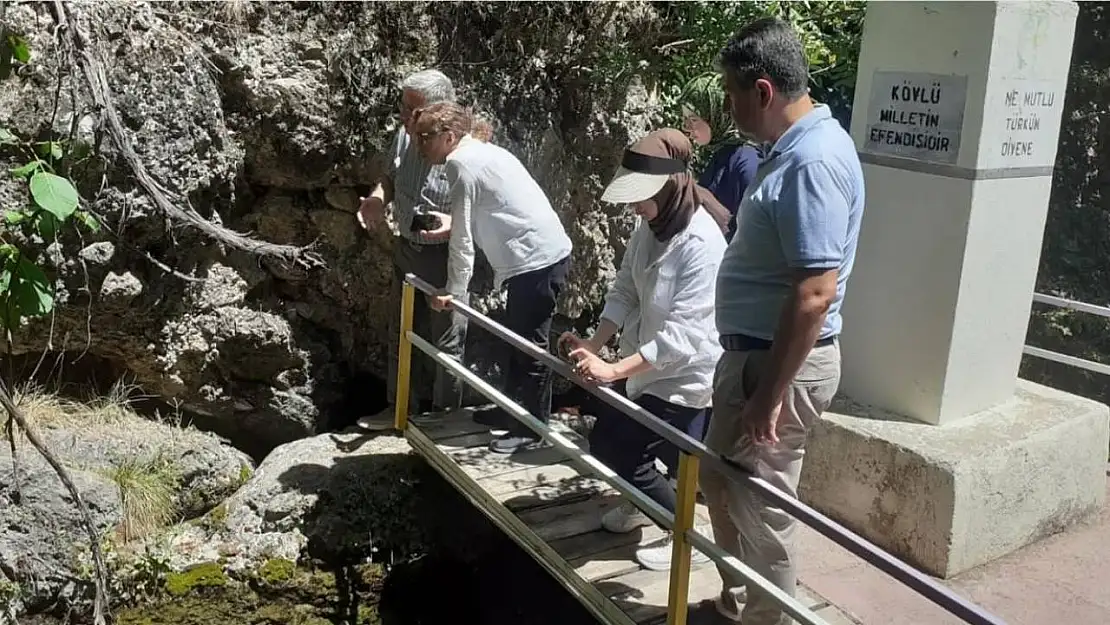 Başkan Akel, 'Su kaynaklarımızın korunması için gerekli önlemleri alacağız'