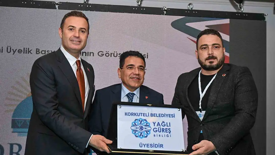 Başkan Akın: 'Ata sporumuzu yaşatmalıyız'