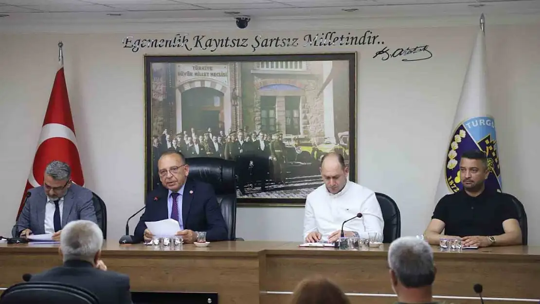 Başkan Akın: 'Bu ekonomik şartlarda yapılabilecek maksimum hizmeti yapıyoruz'