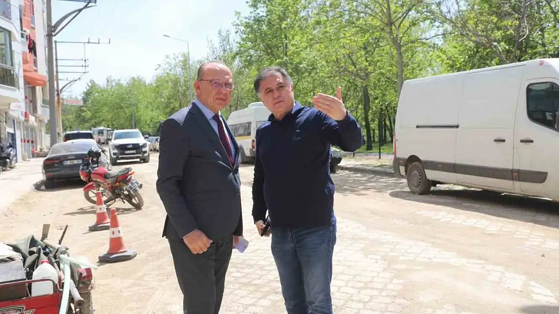 Başkan Akın'dan 'Son Sokak' açıklaması