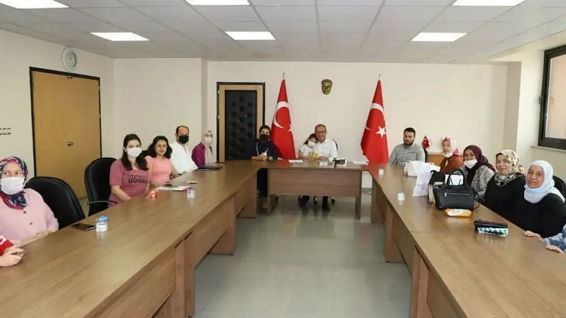 Başkan Akın'dan çölyak hastalarına müjde