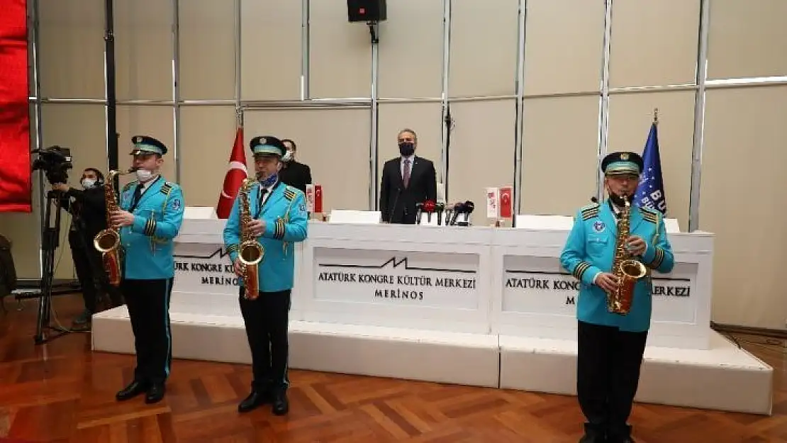 Başkan Aktaş'tan aşı seferberliğine destek