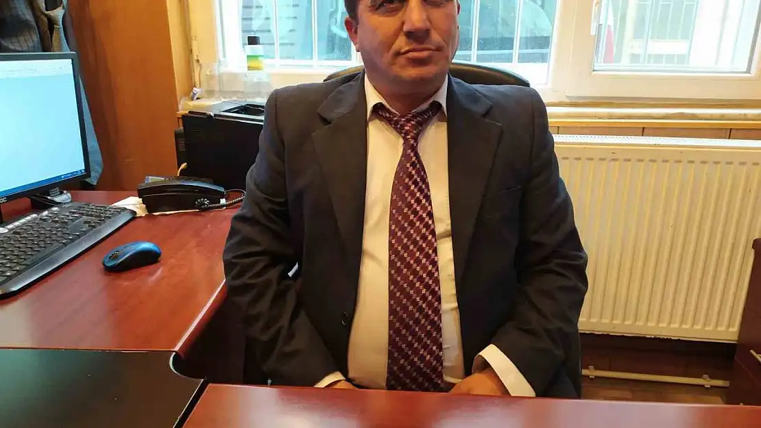 Başkan Altıntaş: 'Her sağlıklı insan engelli adayıdır'
