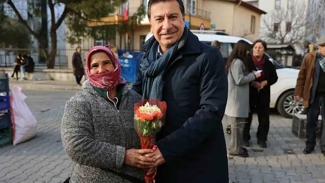 Başkan Aras'tan Dünya Kadınlar Günü mesajı