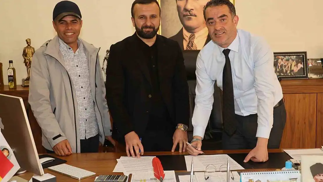 Başkan Arıcı: 'Yeniköy'e ait olan Çamlık, Yeniköy'de kalacak'