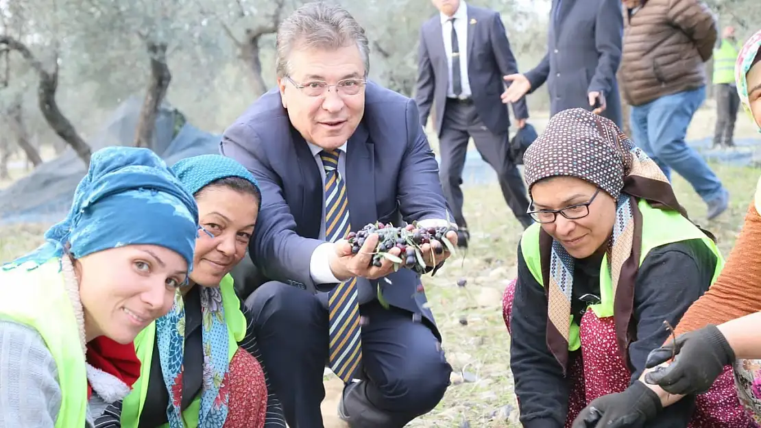 Başkan Arslan, AB Türkiye resmi sitesine konuştu