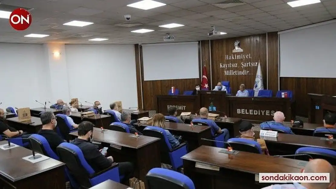 Başkan Arslan telefonla basının bayramını kutladı
