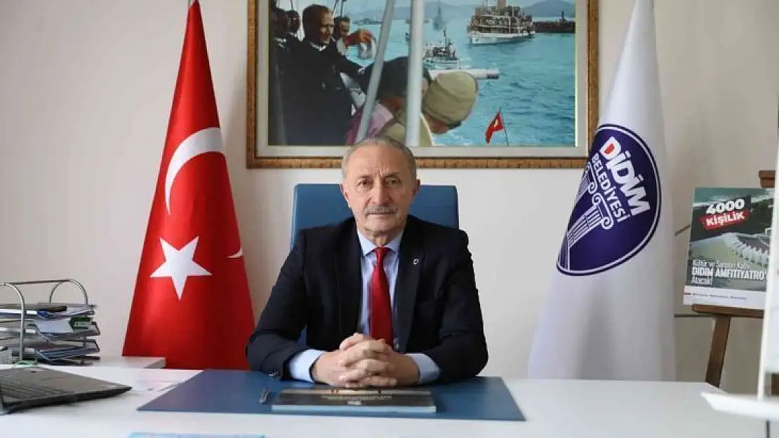 Başkan Atabay'dan başsağlığı mesajı